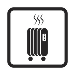 Heater icon