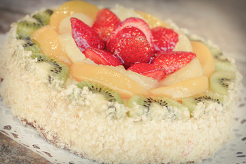 Fruit Cake