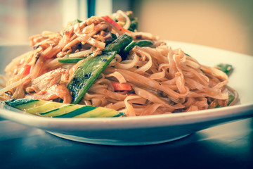 Pad Thai Chicken