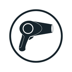 Hairdryer icon