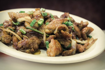 Teriyaki Chicken