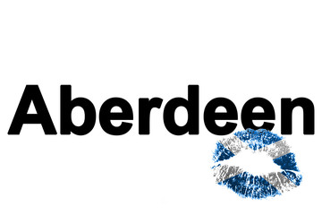 Lieblingsstadt Aberdeen (favorite city Aberdeen)
