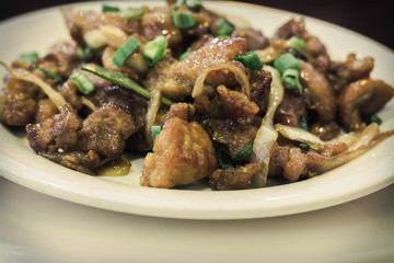 Teriyaki Chicken
