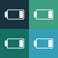 Low battery icon