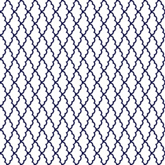 Fototapeta premium Seamless Pattern. Vector Background