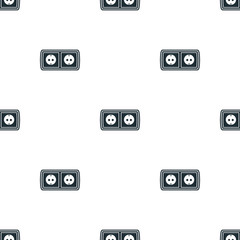 Power socket icon