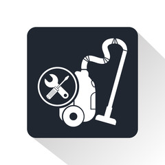 Repair of household appliances icon