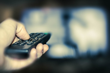 Television Remote