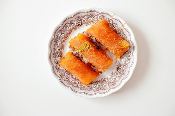 Traditional Arabic sweets