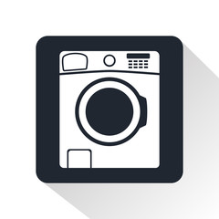 Washing machine icon