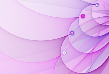 abstract fractal background