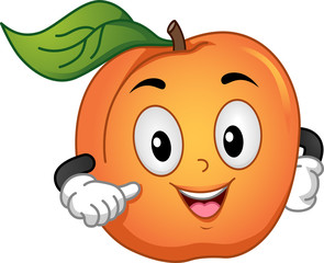 Mascot Apricot