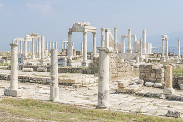 Lodikeia ruins, Turkey