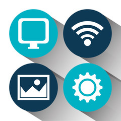 Social media and digital marketing