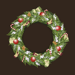 Christmas wreath3