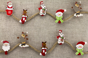 Christmas decorations