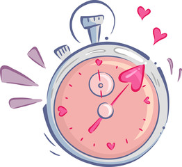 Stop Watch Speed Dating