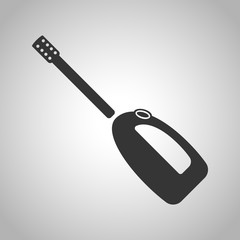 Cigarette lighter icon