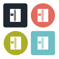 Refrigerator icon