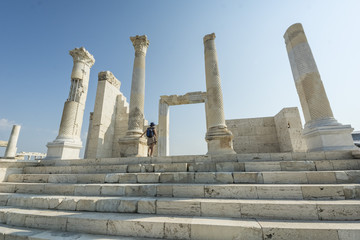 Fototapeta premium Laodikeia, Turkey