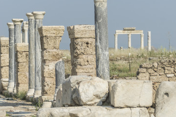 Laodikeia ruins, Turkey