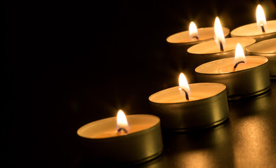 qualche luce per un meraviglioso natale