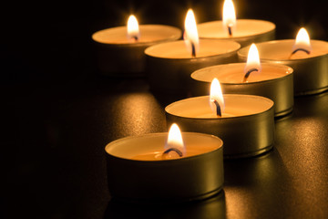 piccole luci per un meraviglioso natale