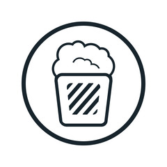 Popcorn icon