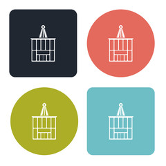 Skyscraper icon