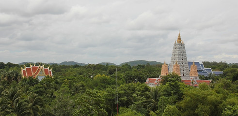 Obraz premium Temple Wat Yan