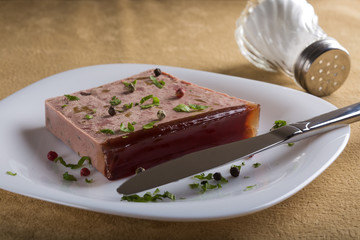 Liver pate