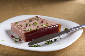 Liver pate