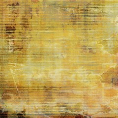 Obraz premium Art grunge vintage textured background. With different color patterns: yellow (beige); brown; gray; white