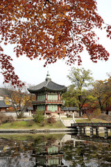 Hyangwonjeong Pavilion