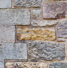Stone wall background