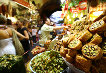 Türk lokumu,kapalı çarşı,mısır çarşısı