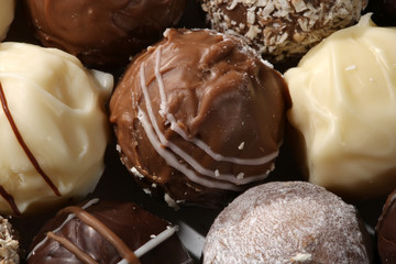 Pralinen