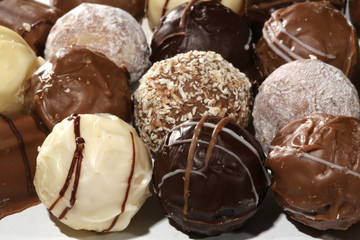 Pralinen