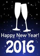 Happy New Year 2016