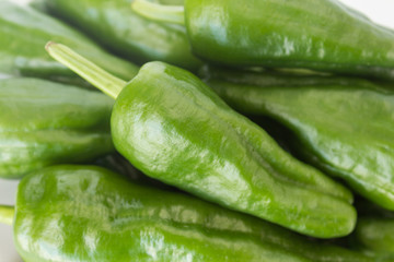 bell pepper, green small