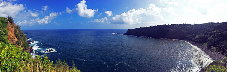 Obraz premium Maui Cove