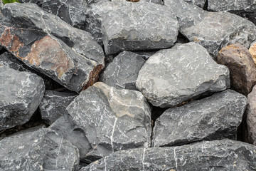 Rocks Boulders
