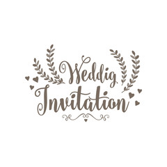 Lovely Wedding Design