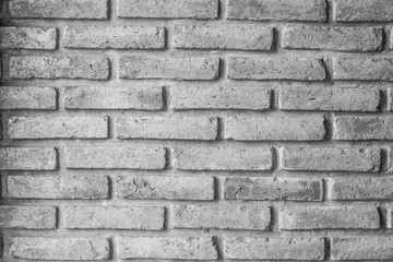 Brick wall