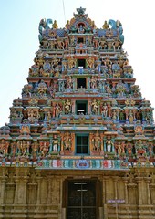 Temple of Madurai, India