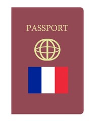 Passeport français