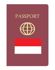 Passeport monégasque