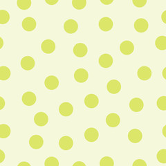 Seamless pattern polka dots.