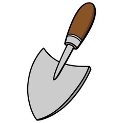 Hand Trowel