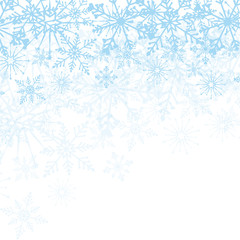 Obraz na płótnie Canvas hello winter design 